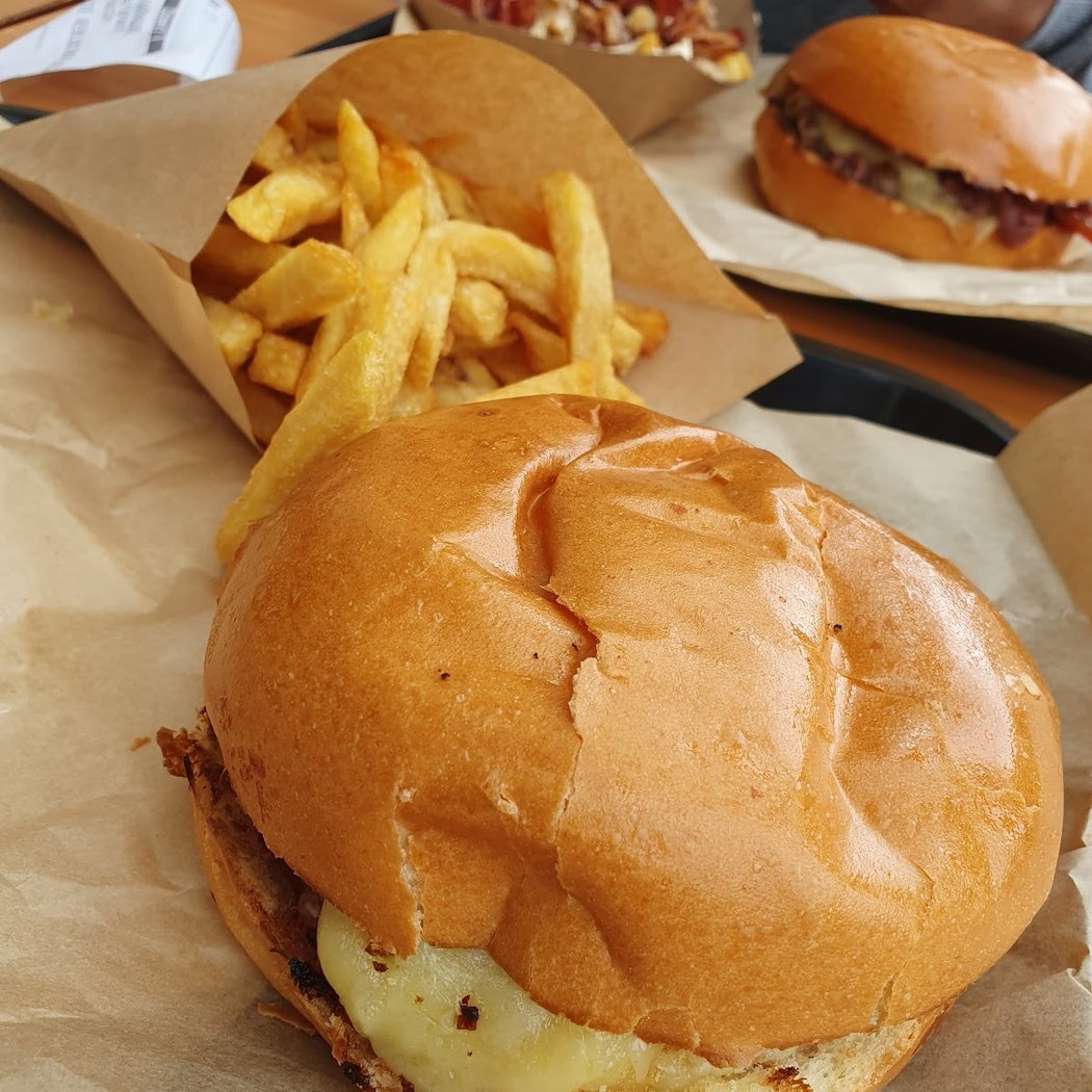 Alfred Burger 3